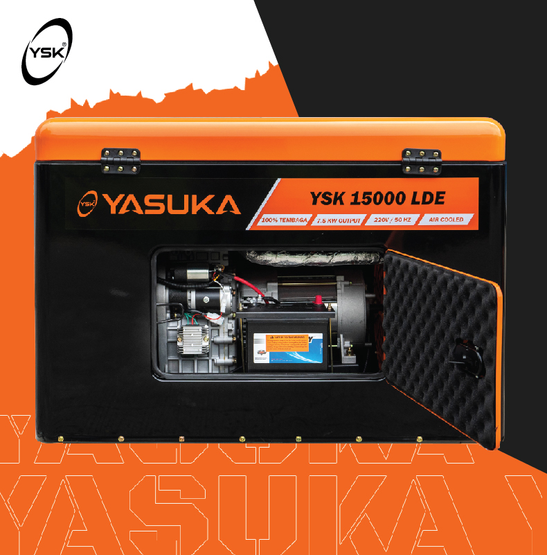 YSK 15000 LDE-02