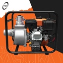WATER PUMP ORANGE COLOR