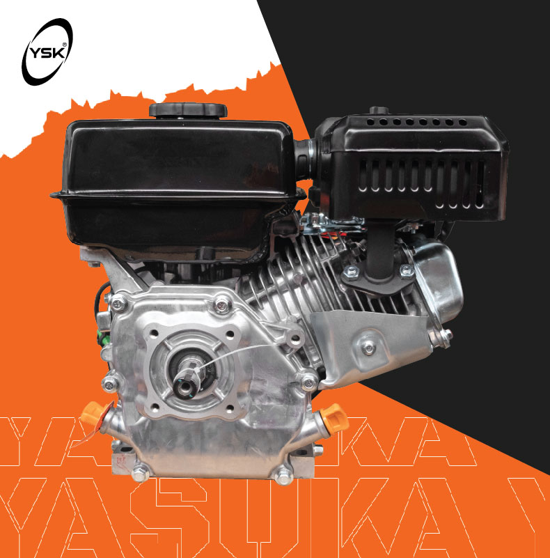 GASOLINE ENGINE
