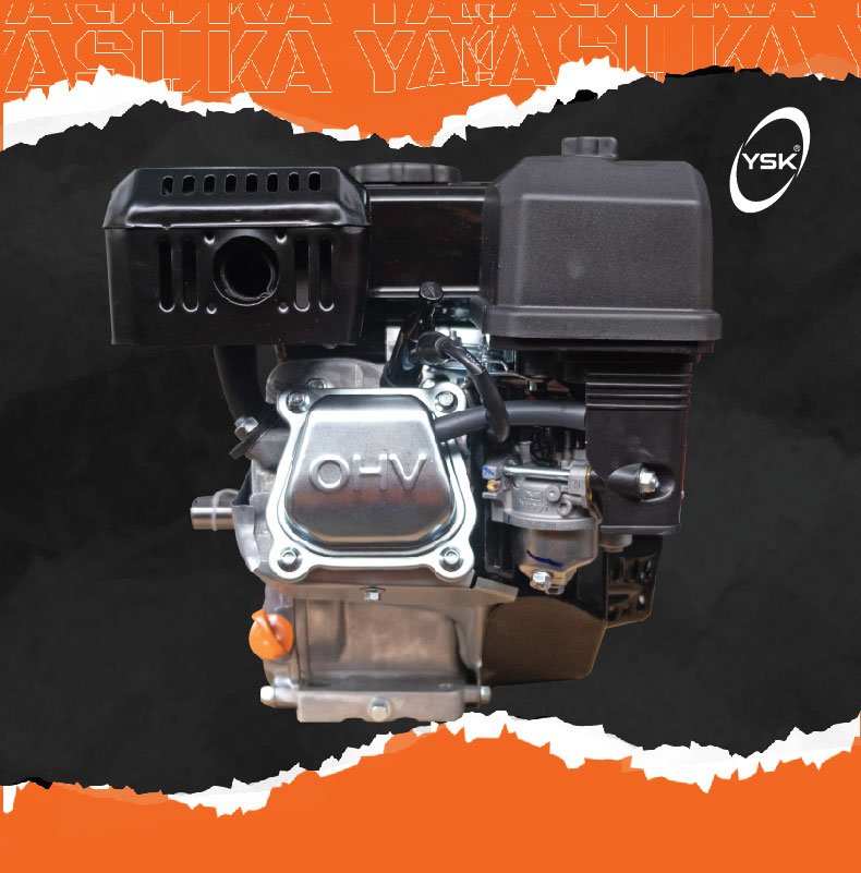 GASOLINE ENGINE