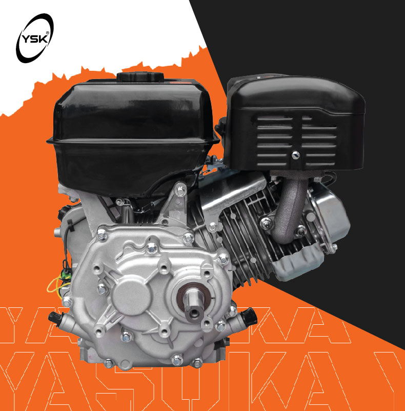 GASOLINE ENGINE