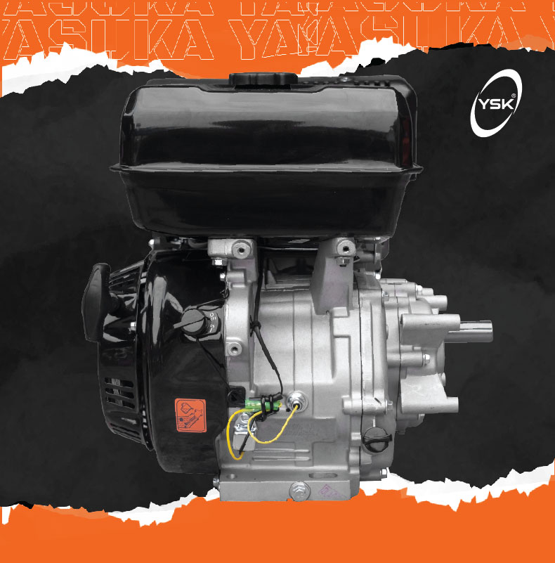 GASOLINE ENGINE