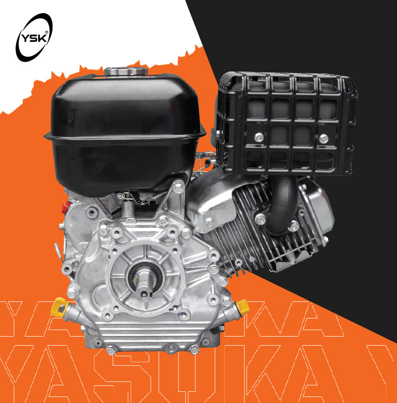 GASOLINE ENGINE