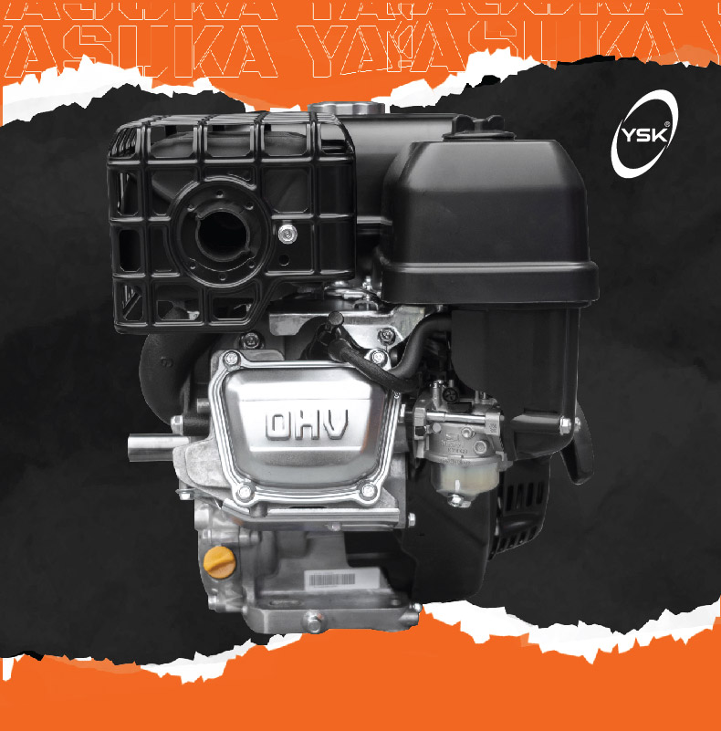 GASOLINE ENGINE