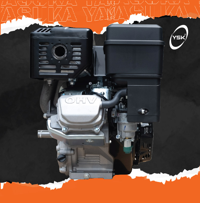 GASOLINE ENGINE