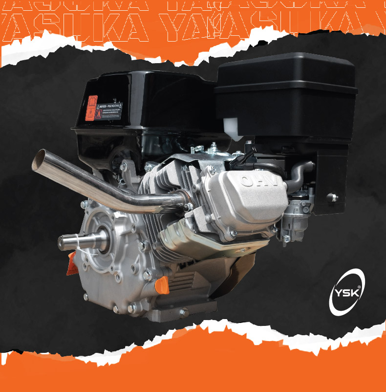 GASOLINE ENGINE
