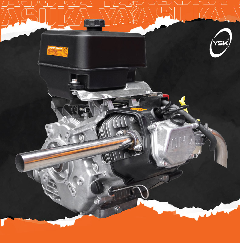 GASOLINE ENGINE