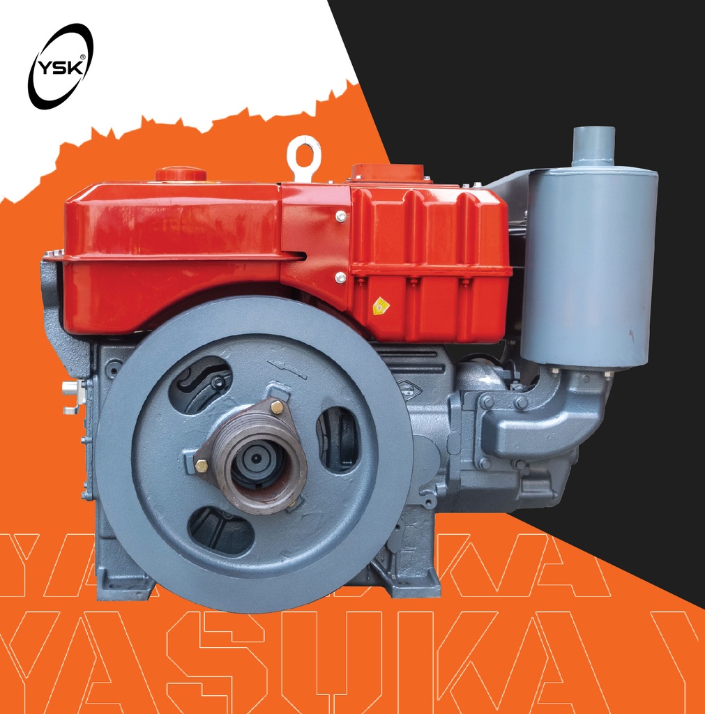 DIESEL ENGINE