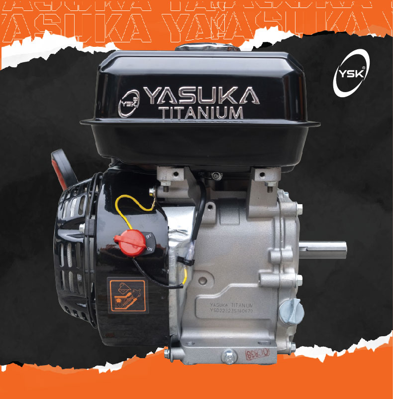GASOLINE ENGINE