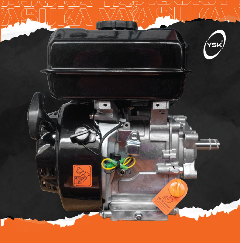 GASOLINE ENGINE