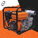 WATER PUMP ORANGE COLOR