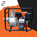 WATER PUMP ORANGE COLOR
