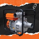 WATER PUMP ORANGE COLOR