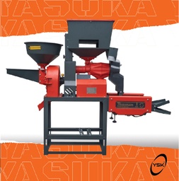 [RPYSK - YRP 450 CMT YSK] RICE POLISHER MACHINE