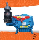 DIESEL ENGINE TANPA TANGKI