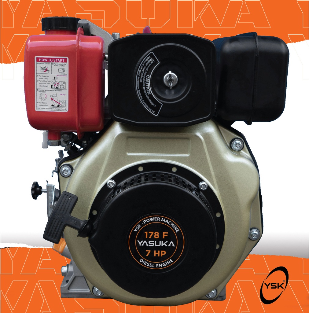 DIESEL ENGINE