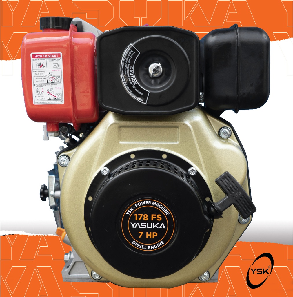 DIESEL ENGINE