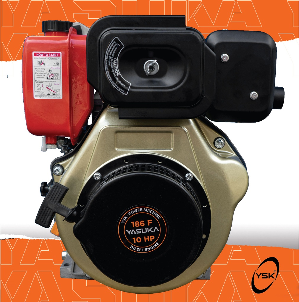 DIESEL ENGINE