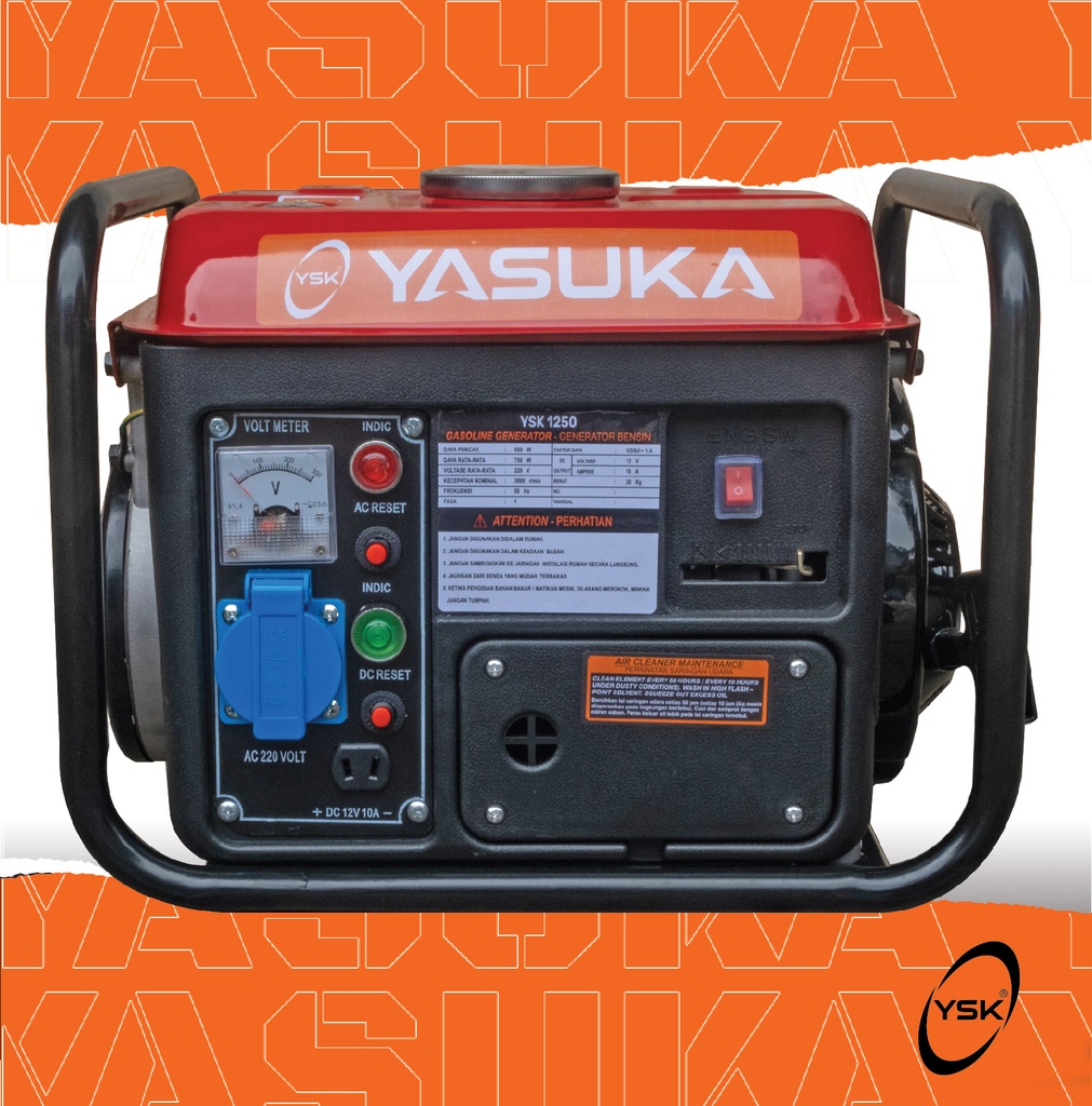 GASOLINE GENERATOR