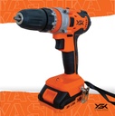 CORDLESS IMPACT DRILL