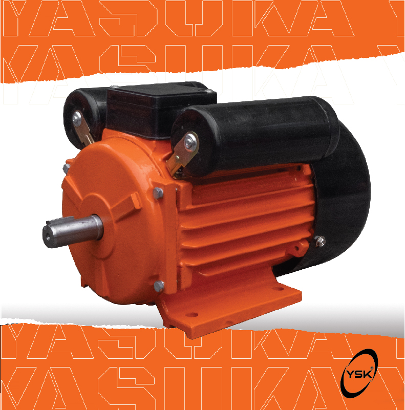 ELECTROMOTOR YASUKA (1/2HP)