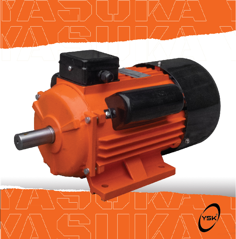 ELECTROMOTOR YASUKA (2HP)