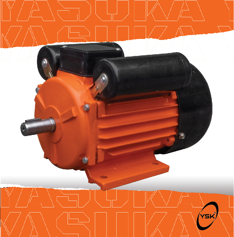 ELECTROMOTOR YASUKA (3/4HP)
