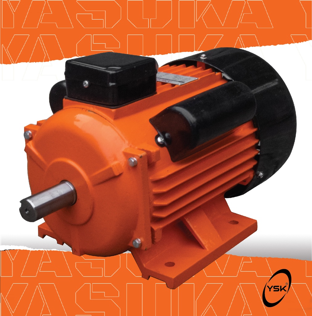 ELECTROMOTOR YASUKA (3HP)