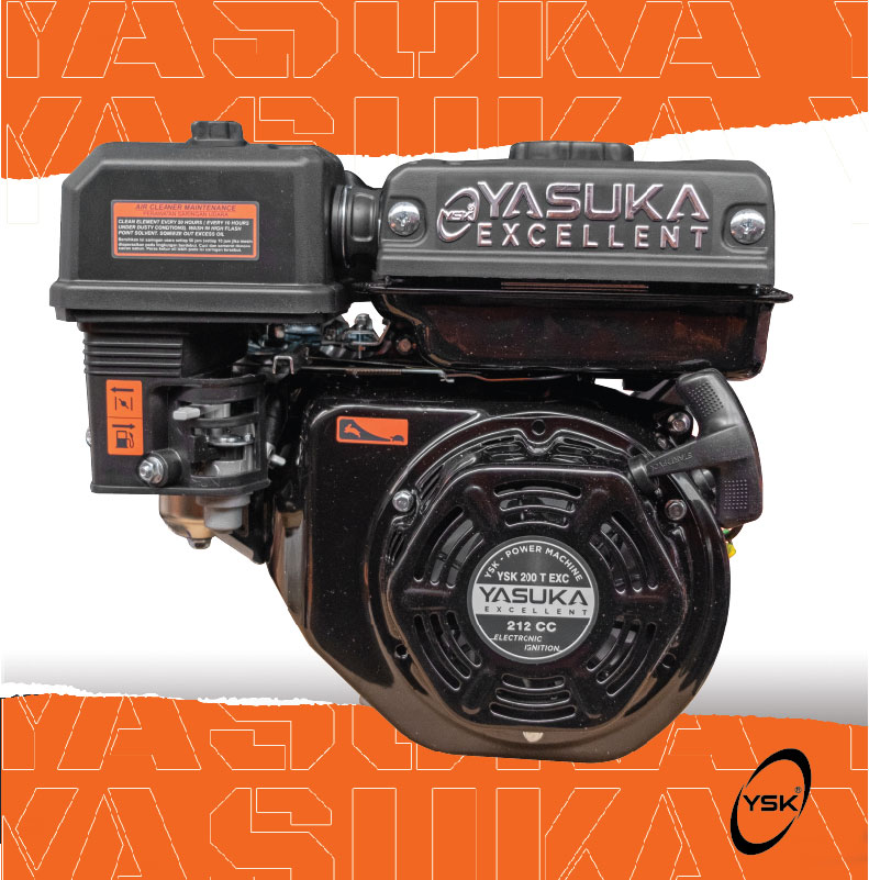 GASOLINE ENGINE