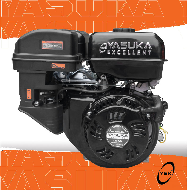 GASOLINE ENGINE
