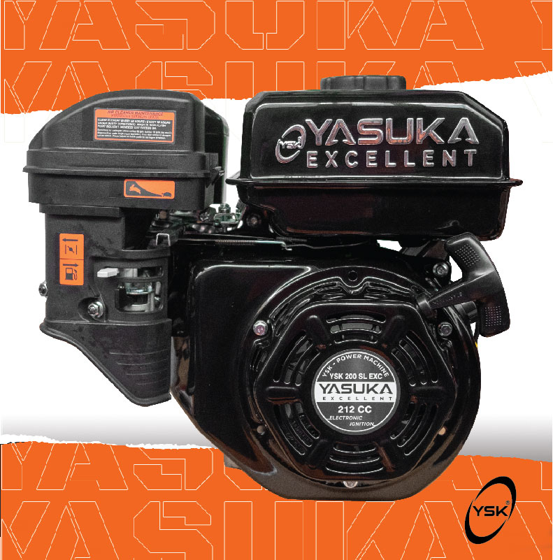 GASOLINE ENGINE