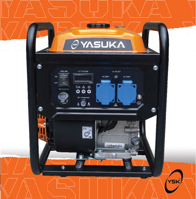 GASOLINE GENERATOR INVERTER (ECO)