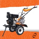 DIESEL POWER TILLER
