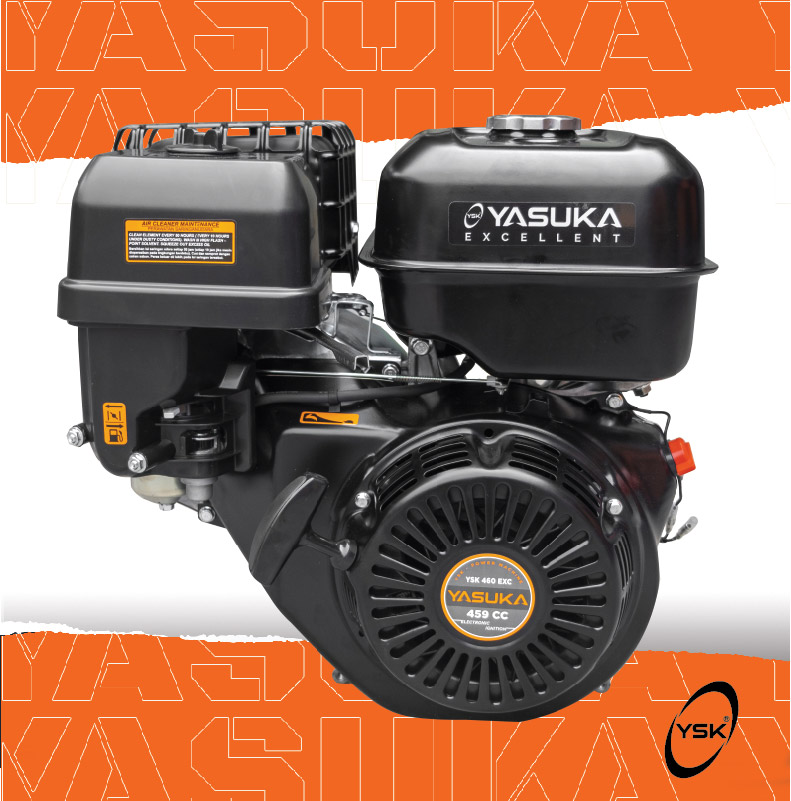 GASOLINE ENGINE