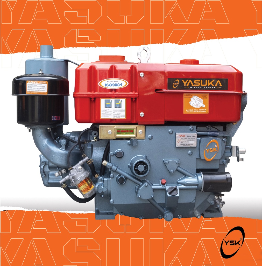 DIESEL ENGINE