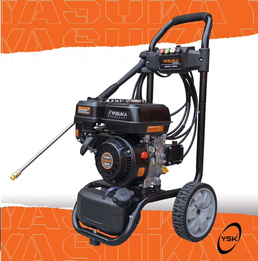 HIGH PRESSURE WASHER