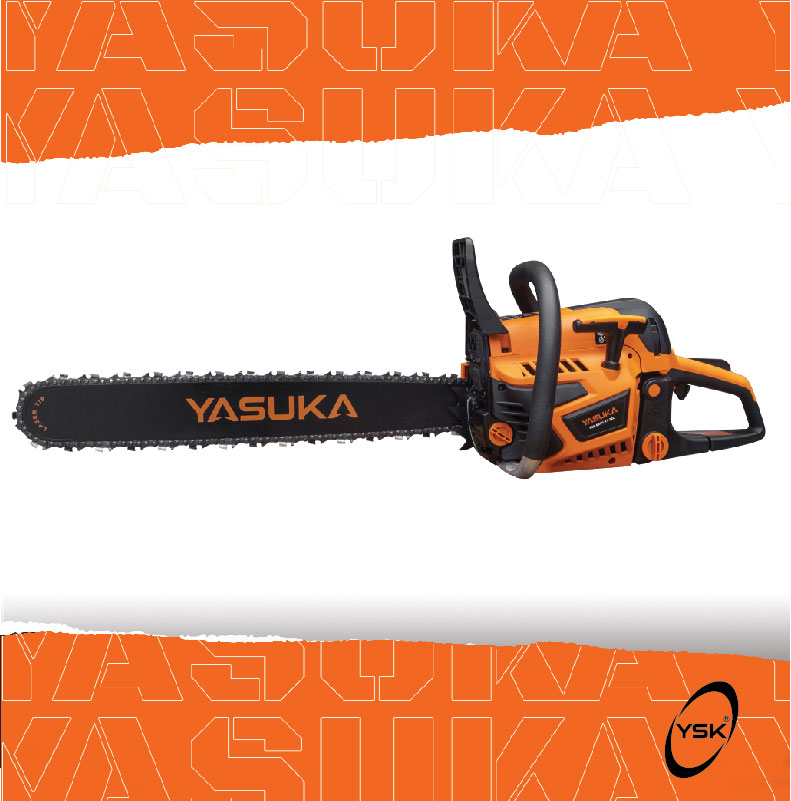 CHAIN SAW YASUKA LASER TIP
