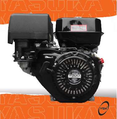 GASOLINE ENGINE