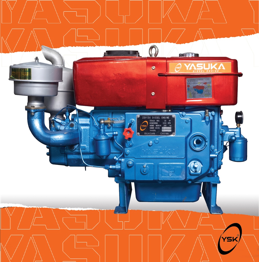 DIESEL ENGINE