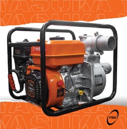 [WPYSK - WP 30-3&quot; YSK PLATINUM] WATER PUMP 6 BLADE IMPELLER