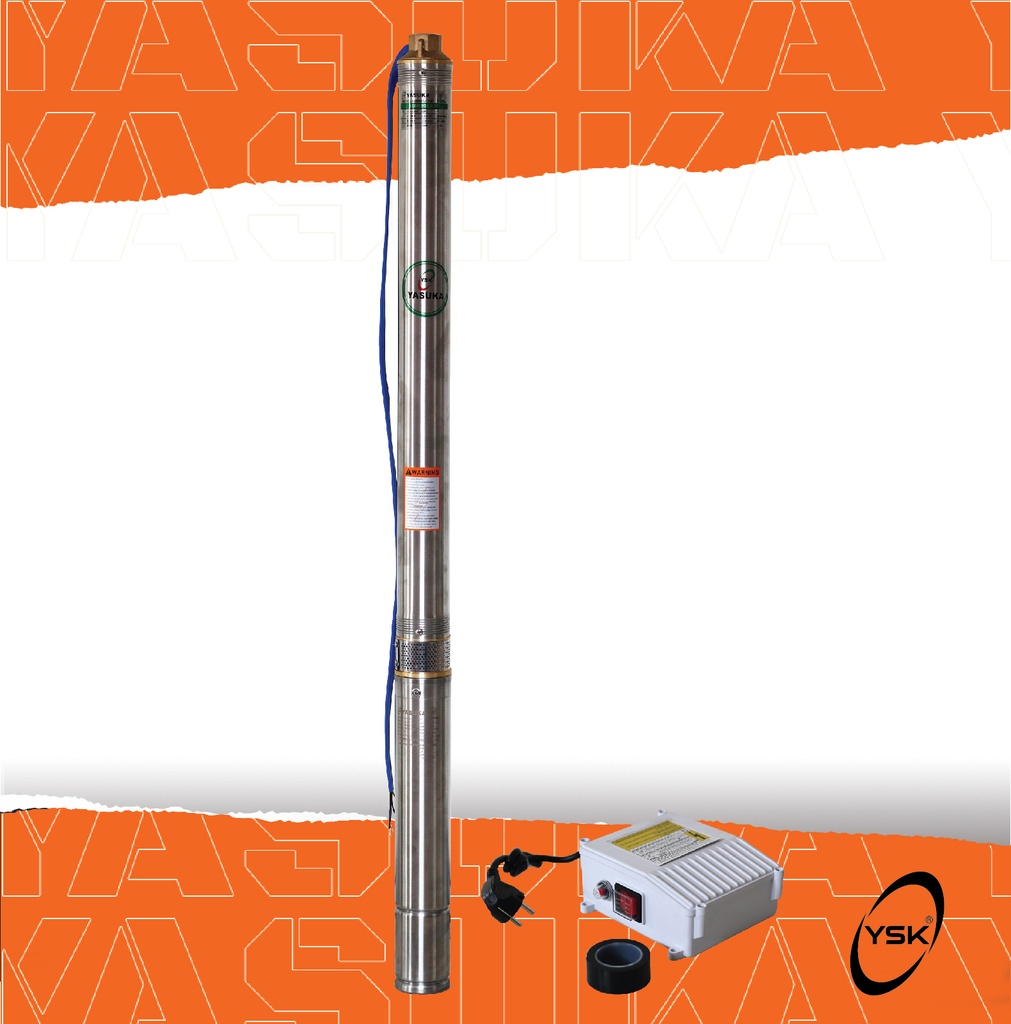 DEEP WELL PUMP