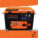 SILENT DIESEL GENERATOR