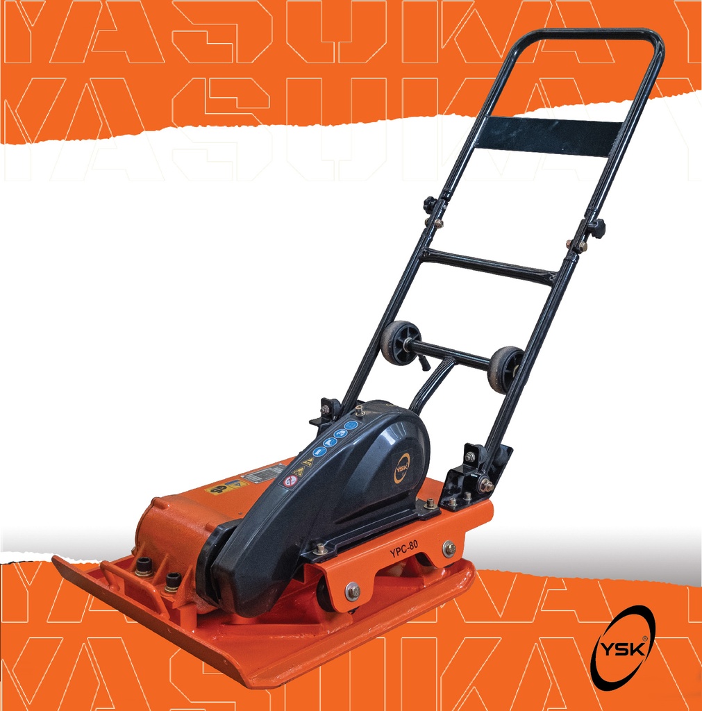 PLATE COMPACTOR