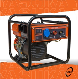 [GSYSK - YSK 130 A YASUKA] GASOLINE WELDER