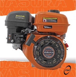 [GEYSK - YSK 200 SL YASUKA OC] GASOLINE ENGINE ORANGE COLOR
