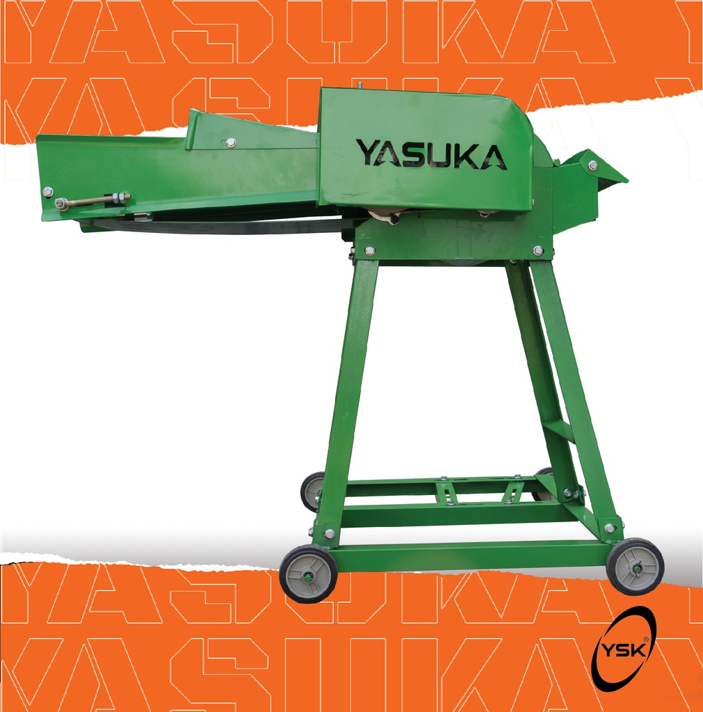 CHAFF CUTTER MACHINE