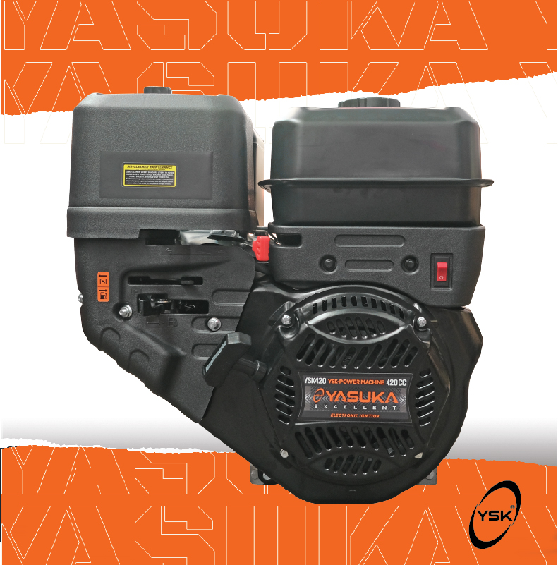 GASOLINE ENGINE EXCELLENT