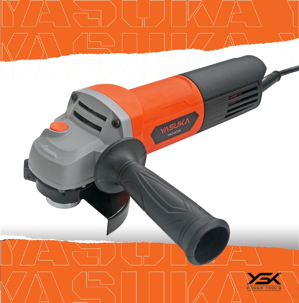 ANGLE GRINDER