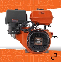 [GEYSK - YSK 480 YASUKA (OC)] GASOLINE ENGINE ORANGE COLOR
