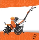 GASOLINE POWER TILLER